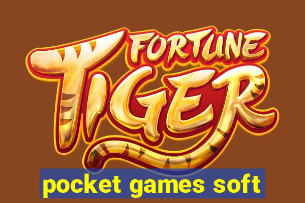 pocket games soft